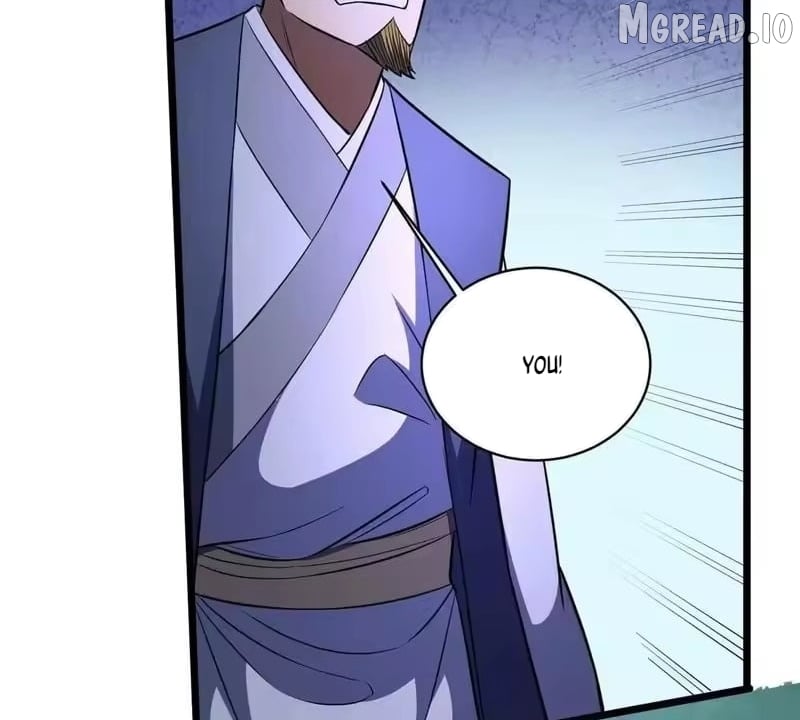 Divine Urban God Chapter 320  - page 52
